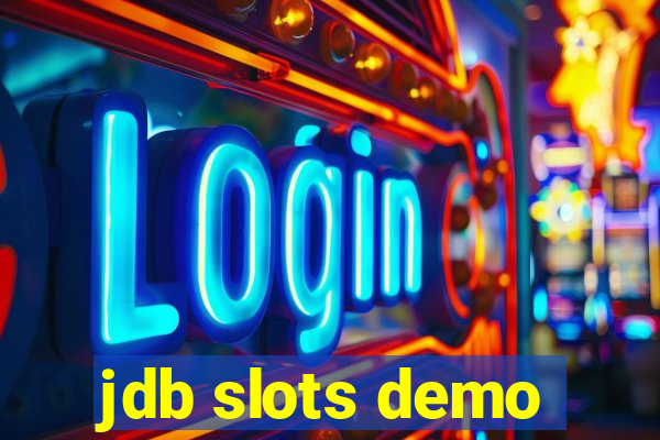 jdb slots demo