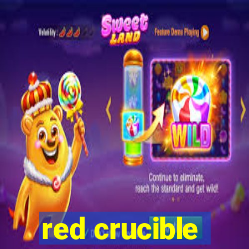 red crucible