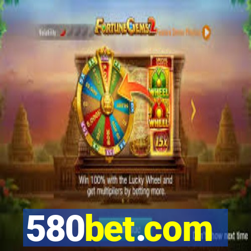 580bet.com