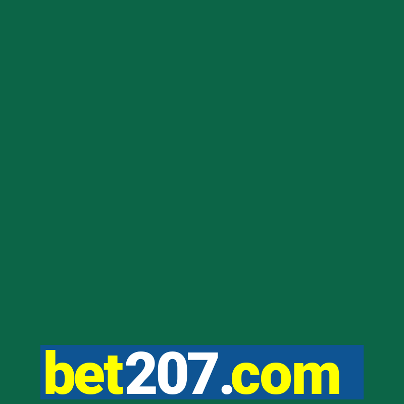 bet207.com