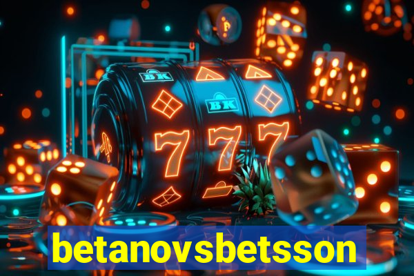 betanovsbetsson