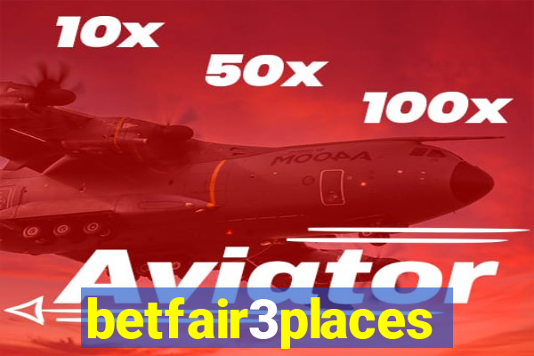 betfair3places