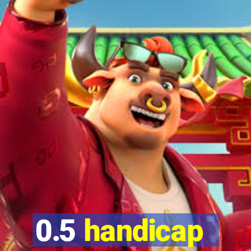 0.5 handicap