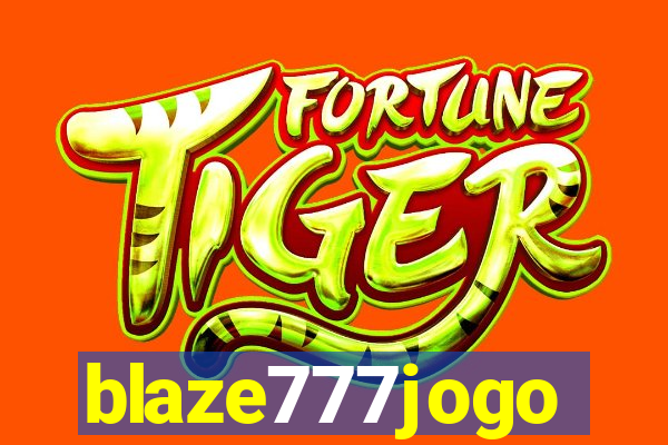 blaze777jogo