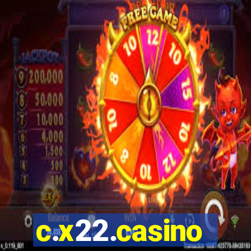 c.x22.casino