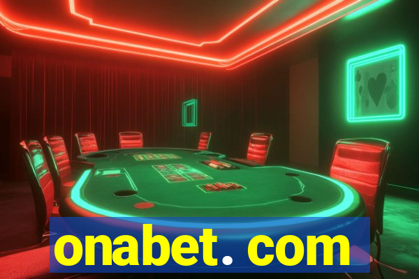 onabet. com