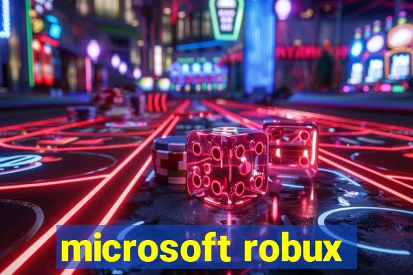 microsoft robux