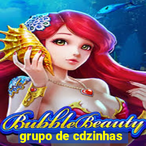 grupo de cdzinhas