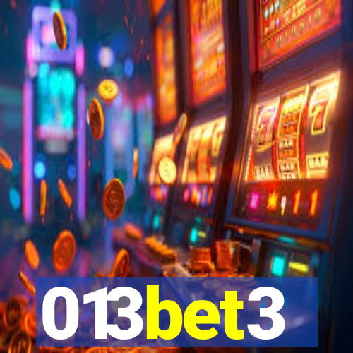 013bet3