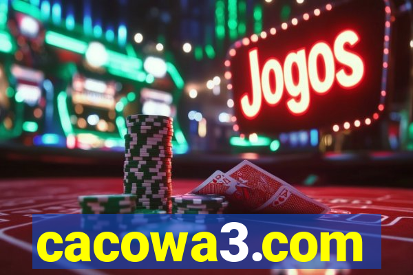 cacowa3.com