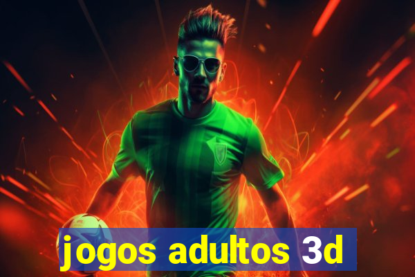 jogos adultos 3d