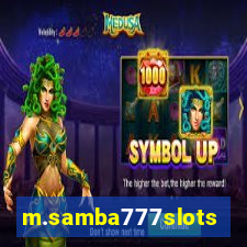 m.samba777slots