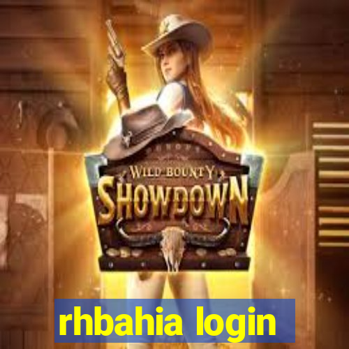 rhbahia login