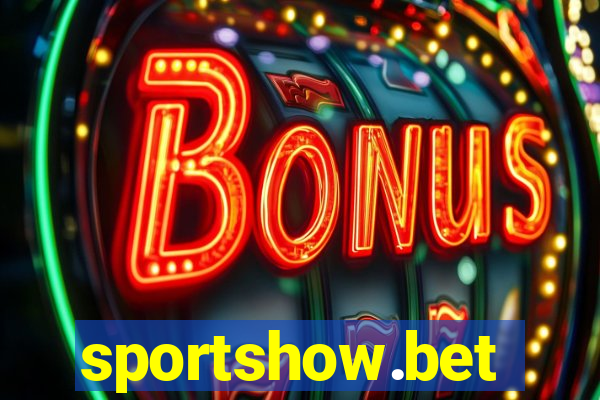 sportshow.bet