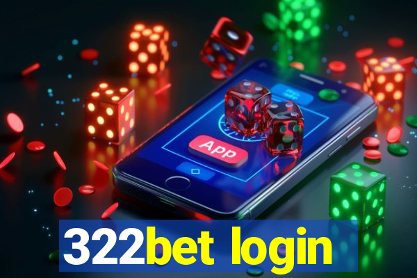 322bet login