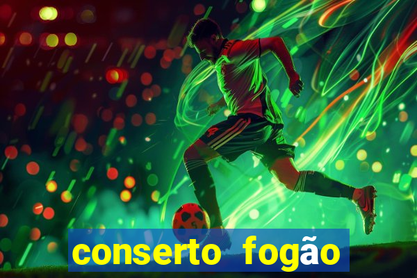 conserto fogão porto alegre