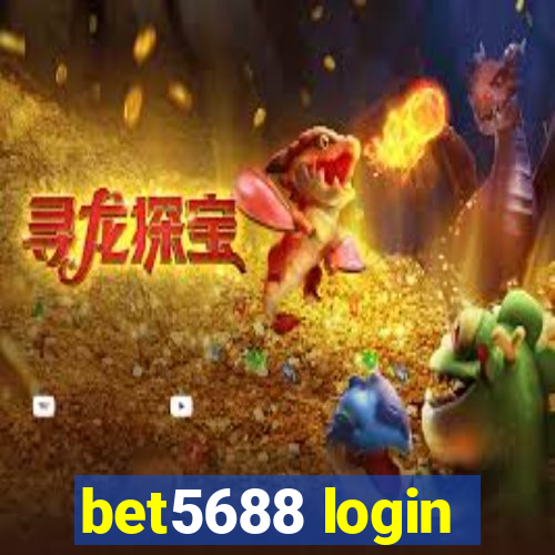 bet5688 login