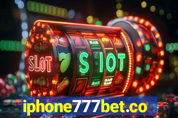 iphone777bet.com