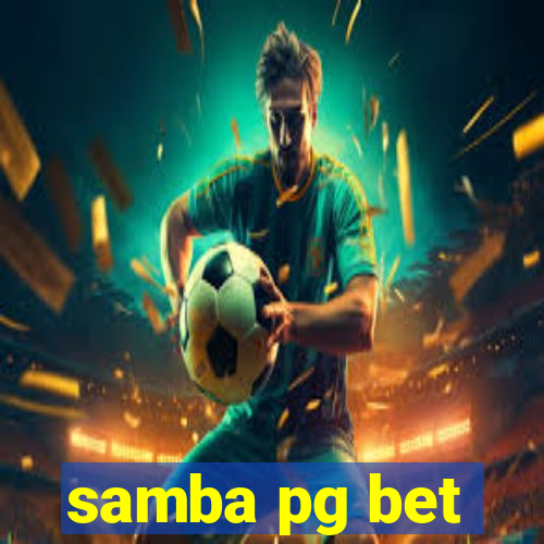 samba pg bet