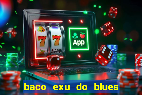 baco exu do blues show sp