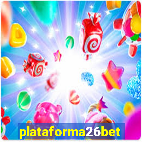 plataforma26bet