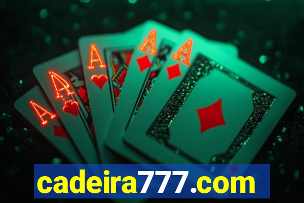 cadeira777.com