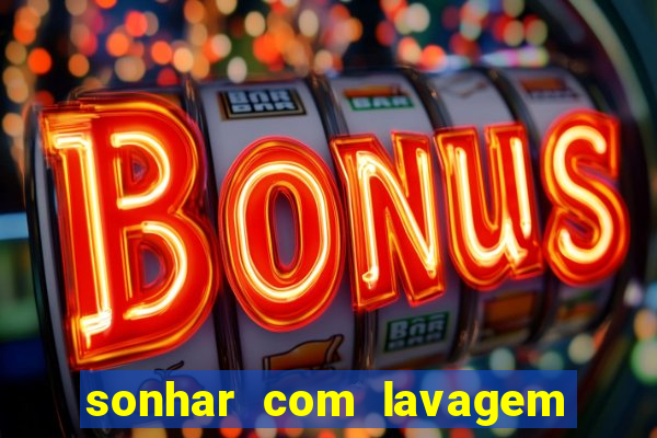 sonhar com lavagem de porco