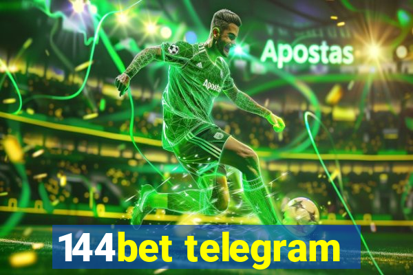 144bet telegram