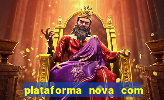 plataforma nova com b么nus de cadastro plataforma com bonus de cadastro facebook