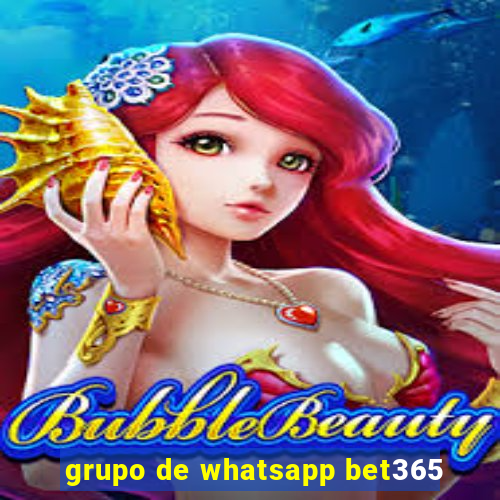 grupo de whatsapp bet365