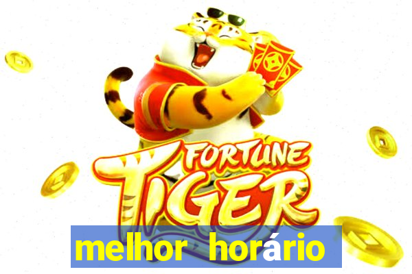 melhor horário para jogar fortune rabbit à noite