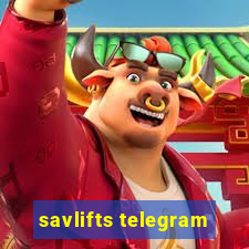 savlifts telegram