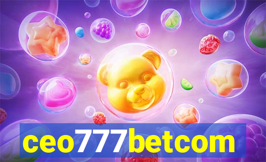 ceo777betcom