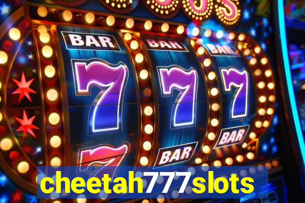 cheetah777slots