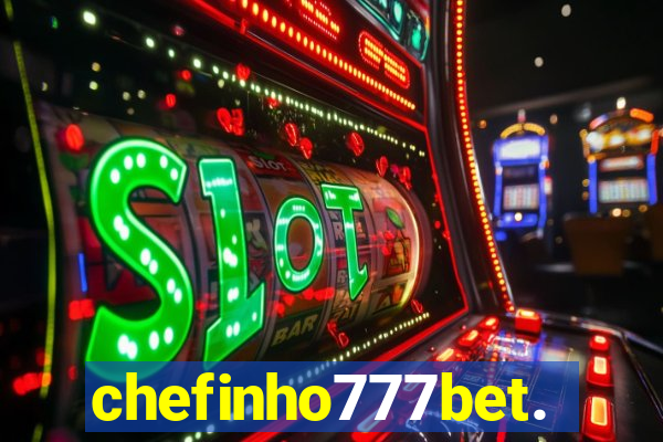 chefinho777bet.com