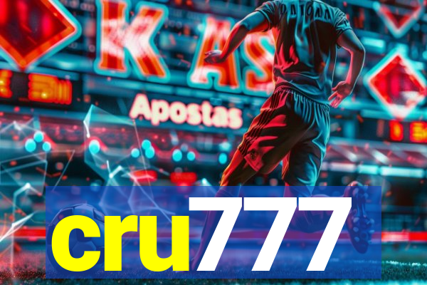 cru777