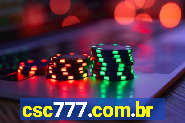 csc777.com.br