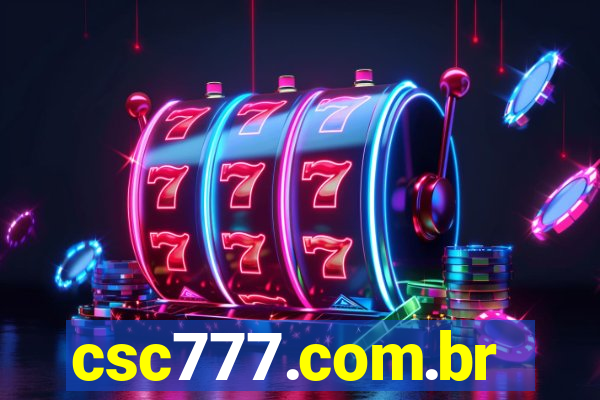 csc777.com.br