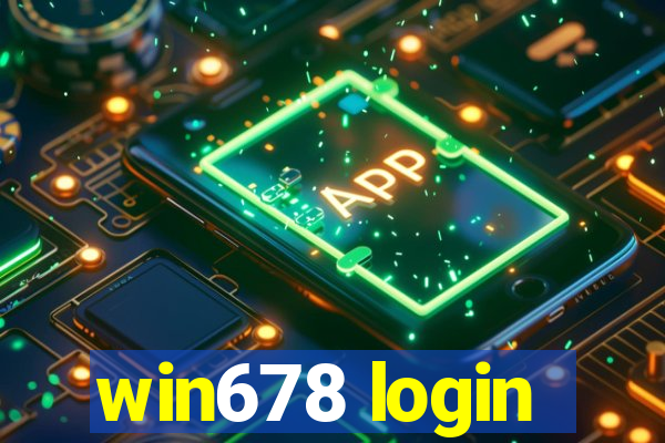 win678 login