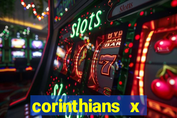 corinthians x cruzeiro futemax