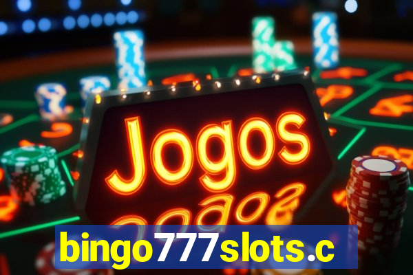 bingo777slots.com