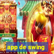 app de swing