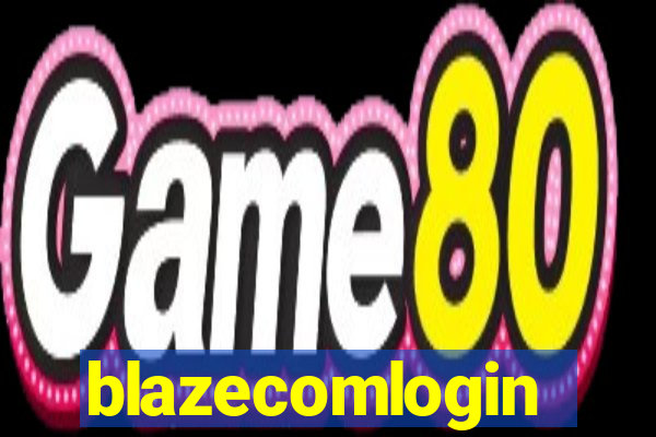 blazecomlogin