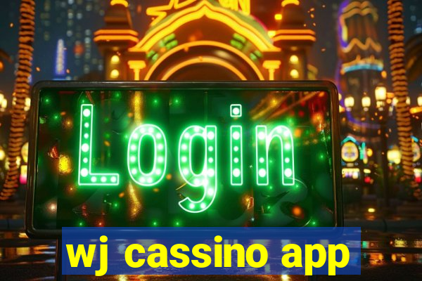 wj cassino app