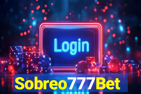 Sobreo777Bet