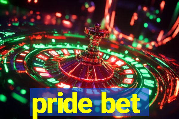 pride bet