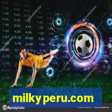 milkyperu.com