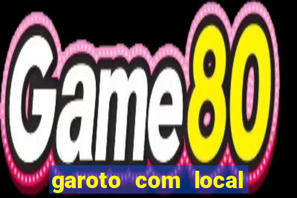 garoto com local porto alegre