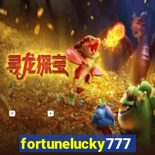 fortunelucky777