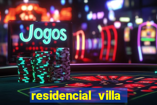 residencial villa fiorentina uberaba